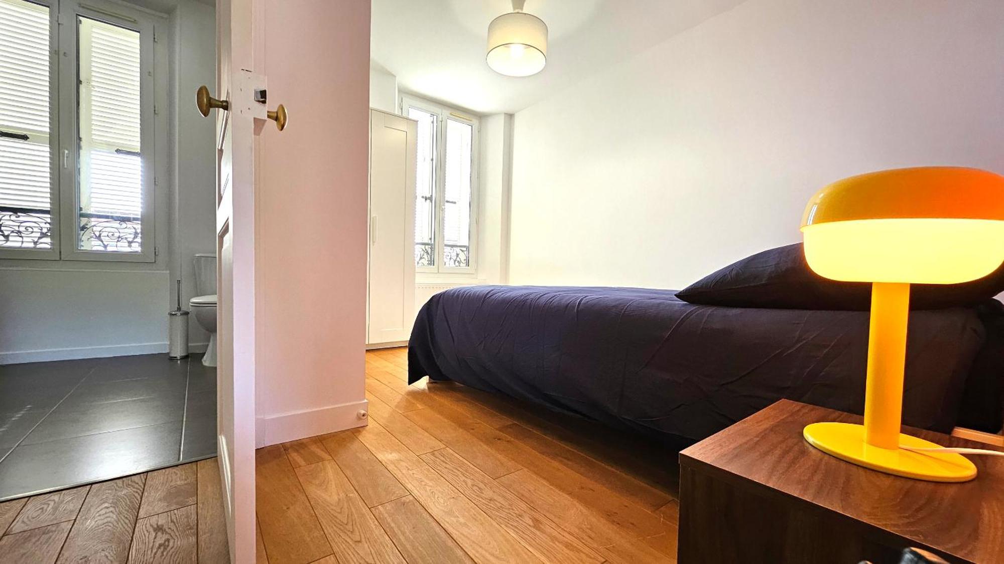 Residence Du Parc Des Grottes Juvisy-sur-Orge Room photo