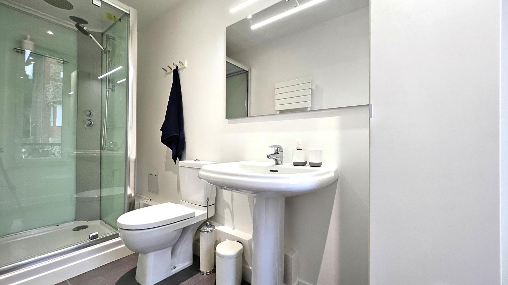 Residence Du Parc Des Grottes Juvisy-sur-Orge Room photo