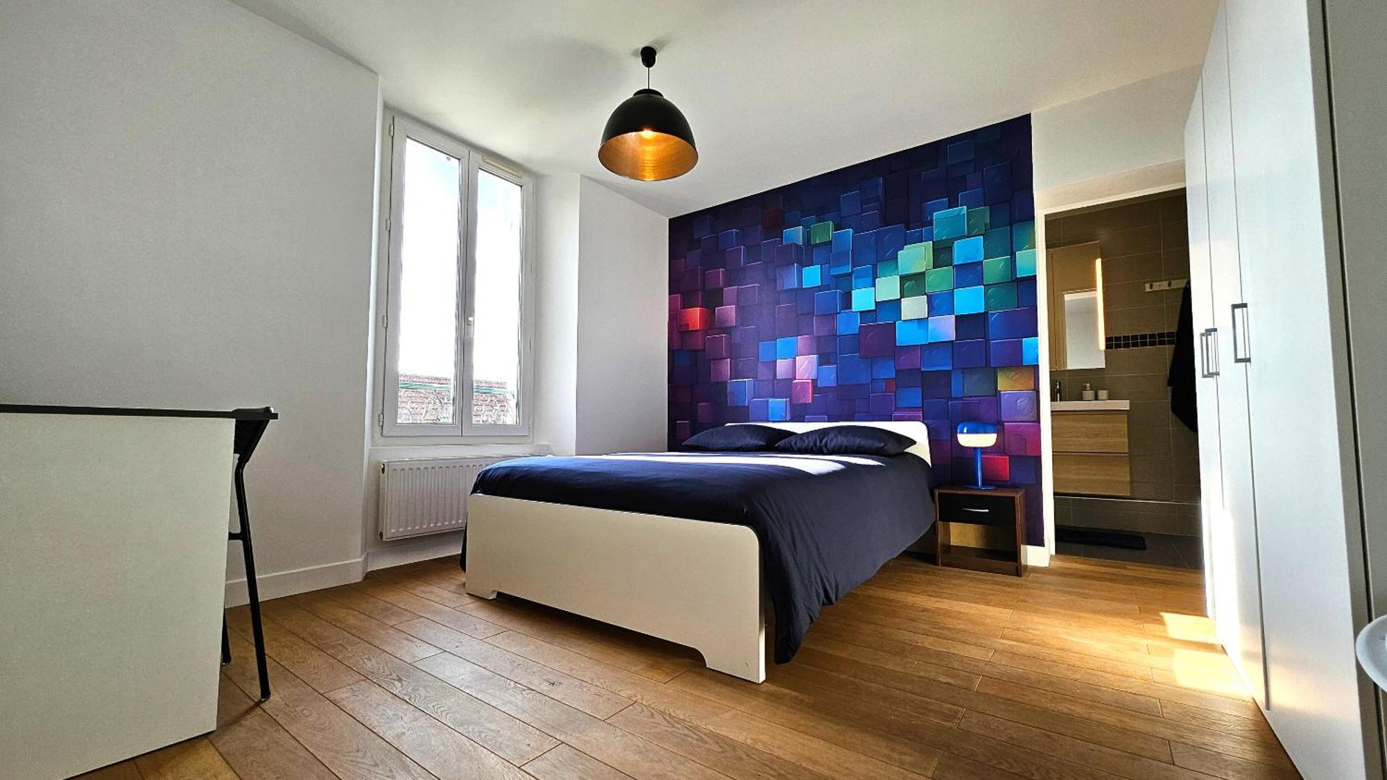 Residence Du Parc Des Grottes Juvisy-sur-Orge Room photo