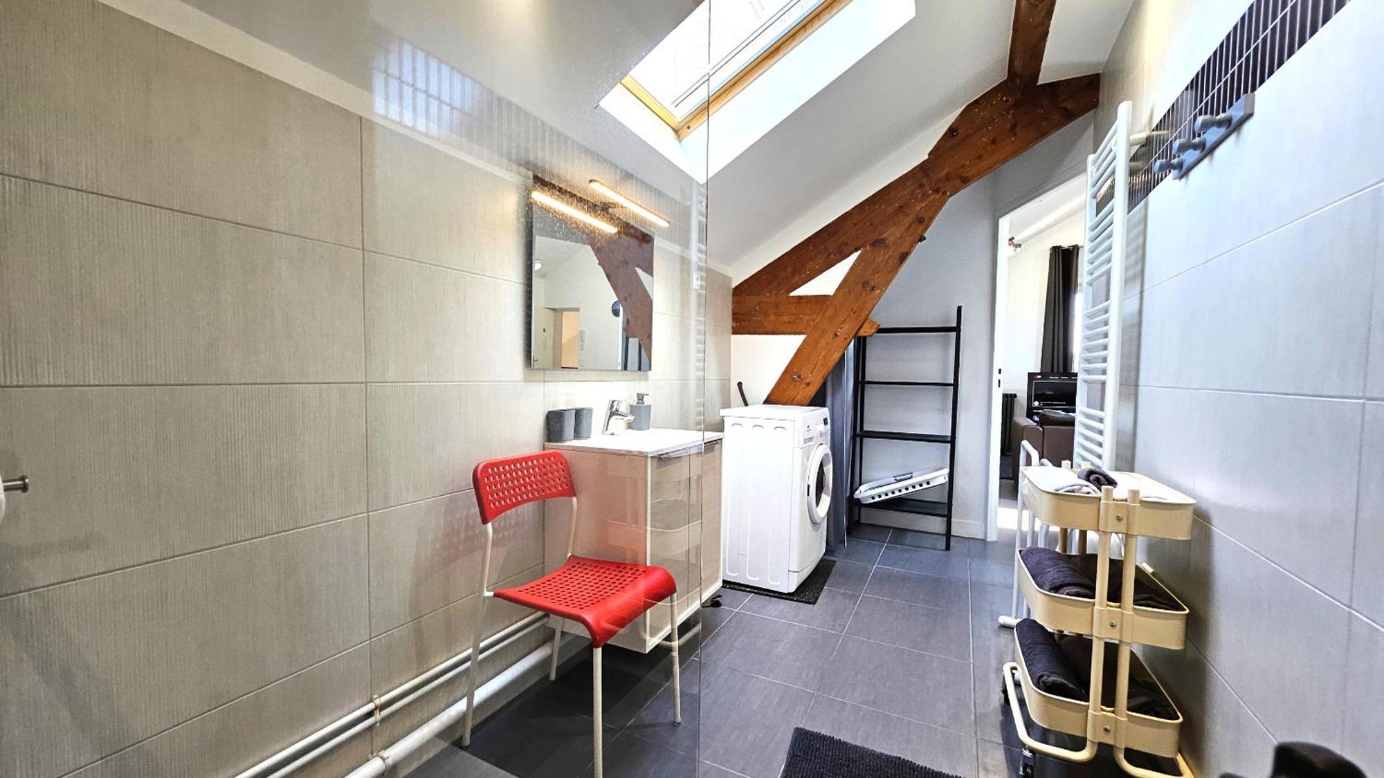 Residence Du Parc Des Grottes Juvisy-sur-Orge Room photo